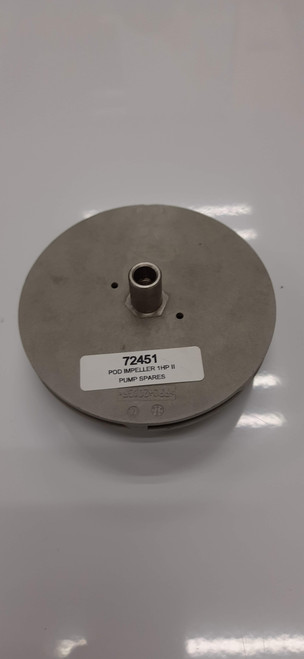 POD IMPELLER 1HP II