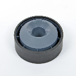 CADDY WHEEL (NOT INCL WHEEL COVER)