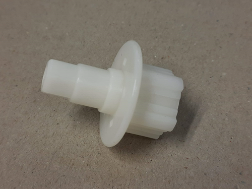 ACTIVE BRUSH POLYGON SPINDLE