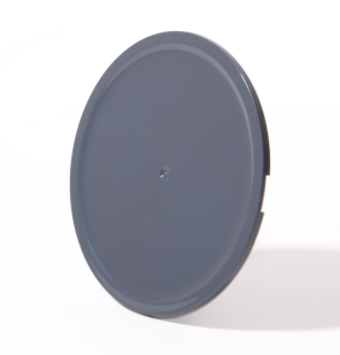LARGE WHEEL COVER GREY