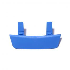 FILTER COVER LATCH  BLUE (S100)