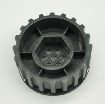 S200/300 REAR WHEEL GREY