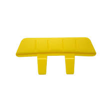 FILTER COVER LATCH YELLOW X30/X40