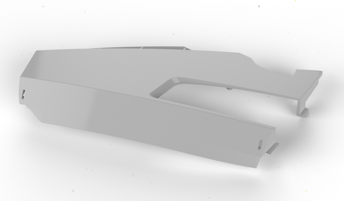 X6 SIDE PANEL LEFT