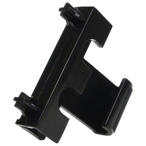 HANDLE LATCH BLACK (1/2 MOON TYPE) SUITS WAVE 100 & PRO X