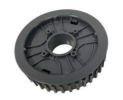 FRONT WHEEL GREY (E10/S50/S100/S150/S200/S250/S300/AW4/AW5/X30/X40)