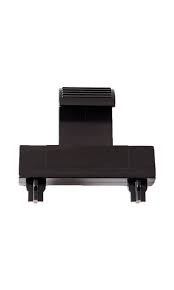 HANDLE LATCH BLACK SUITS 2X2