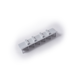 NON RETURN FLAP GREY RUBBER SUITS WAVE 100/PROX/2X2