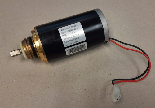 IMPELLOR MOTOR S SERIES