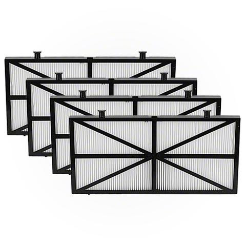 FILTER SCREENS (SET OF 4) M3/M400/M500/M4 FINE/PAPER