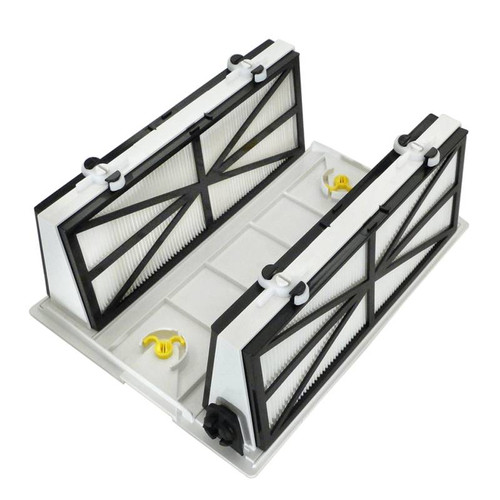 BOTTOM LID WITH FINE FILTER CARTRIDGES (PAPER) SUITS SWASH