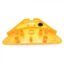 SIDE PANEL 2X2 CABLE HOLE