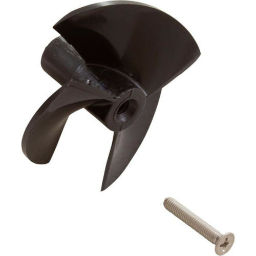 BLACK IMPELLOR + SCREW DC