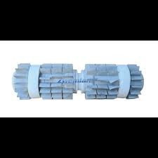 REAR BRUSH COMPLETE ASSEMBLY SUITS M600/X6/AW6