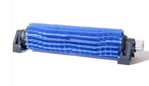 FRONT BRUSH COMPLETE ASSEMBLY BLUE SUITS S200/S300