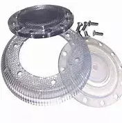 PAL CONCRETE LENS REPLACEMENT SET - NEW TYPE