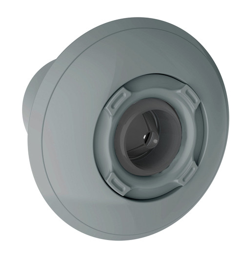 BOOSTVALVE EYEBALL VARIABLE RETURN PUSH FIT LOCKING 40MM CLASS 12 GREY *CLEARANCE*