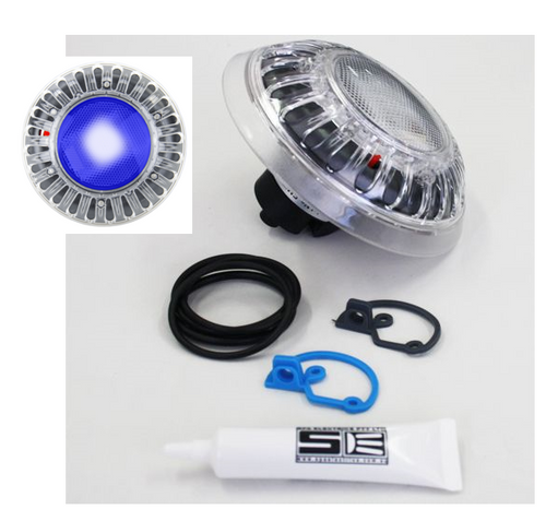 SPA ELECTRICS EM RETROFIT BLUE