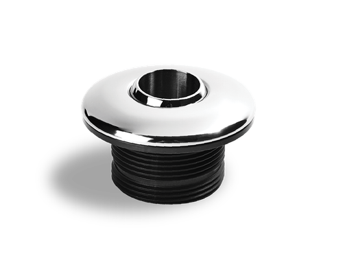 FLOLUX SS FLOJET EYEBALL RETURN 40MM THREADED BACK *CLEARANCE*