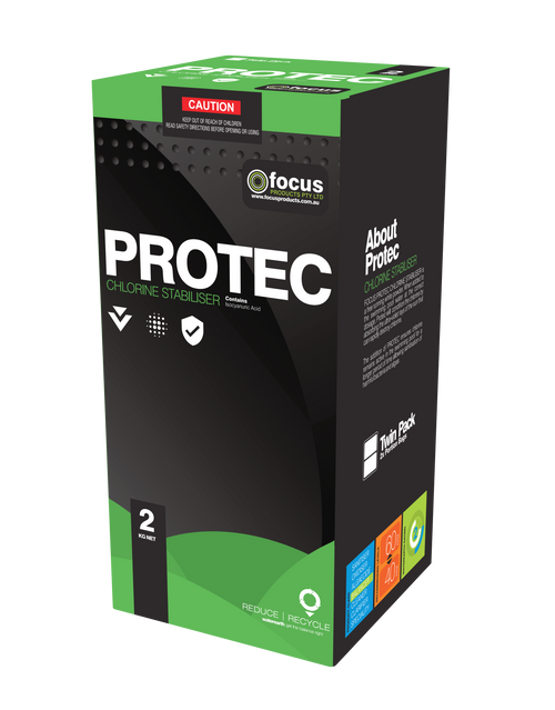 2KG FOCUS PROTEC STABILISER (CTN=8)