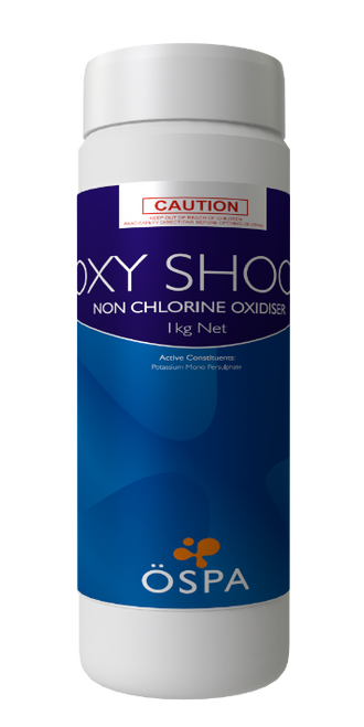 1KG OSPA OXYSHOCK (CTN=12) DG CL8 UN3260