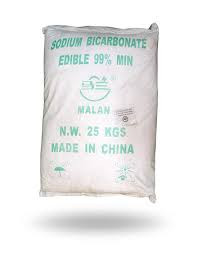 25KG BUFFER (SODIUM BICARBONATE) (PLT=50)