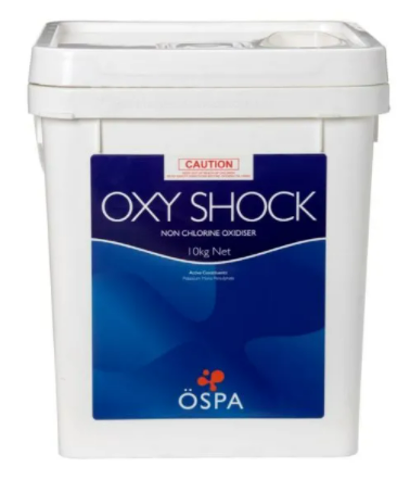 10KG OSPA OXYSHOCK DG CL8 UN3260