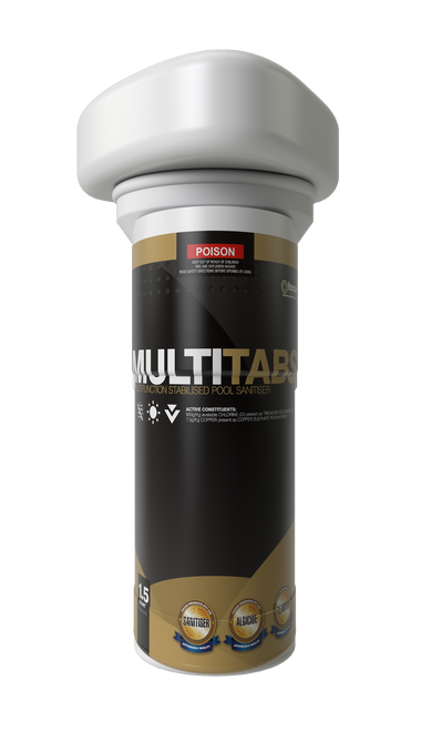 1.5KG FOCUS MULTI TABS FLOATER (CTN=4) DG CL5.1 UN2468