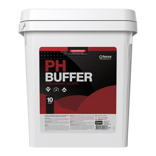 10KG FOCUS BUFFER PAIL