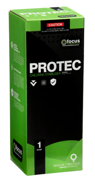 1KG FOCUS PROTEC STABILISER (CTN=16)