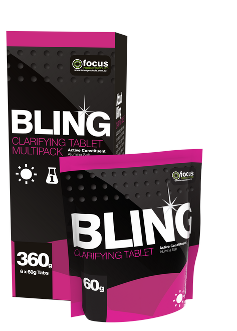 60G FOCUS BLING DISPLAY BOX 54 X 60G (CTN=2)  DG CL8 UN3262