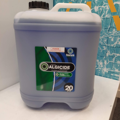 20L FOCUS ALGICIDE 20% DG CL9 UN3082