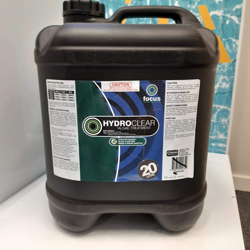 20L FOCUS HYDROCLEAR