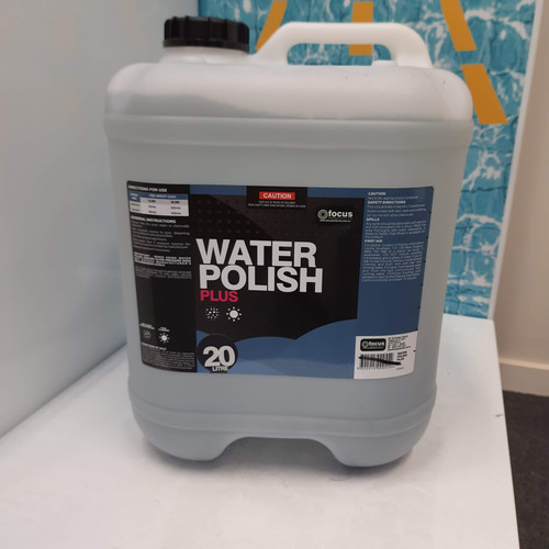 20L FOCUS WATER POLISH PLUS