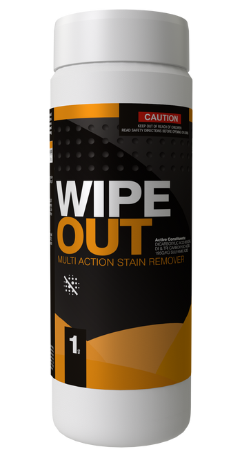 1KG FOCUS WIPEOUT (CTN=12)  DG CL8 UN3261