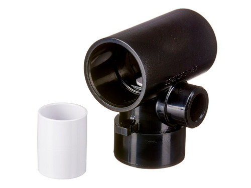 SPA T JET 40MM OUTLET + 25MM AIRLINE COUPLING CONCRETE