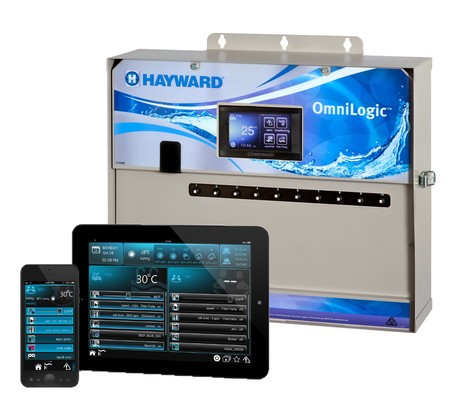 HAYWARD OMNILOGIC UNIT (1E-HLBASEAU)