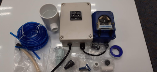 HAYWARD OMNILOGIC CHEMICAL PUMP KIT (1F-CHEMPUMPPS)