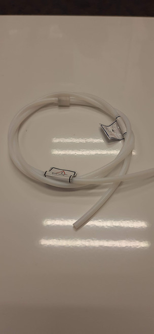 MINERALSWIM V1/V2 TEFLON TUBING 1.5M WITH NON RETURN VALVE