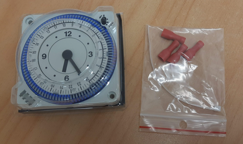 OZONESWIM TIMER NEW