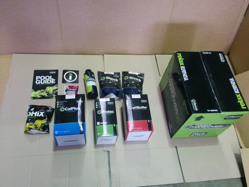 FOCUS CHEMICAL HANDOVER KIT