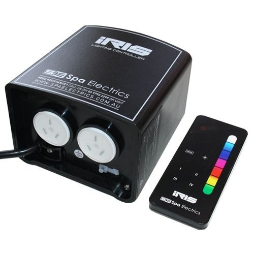 SPA ELECTRICS IRIS CONTROLLER MULTI PLUS ONLY