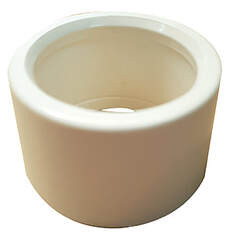 REDUCING BUSH PVC 50MM/40MM