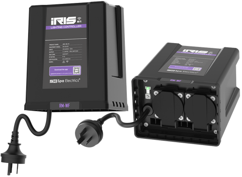 SPA ELECTRICS IRIS WIFI CONTROLLER MULTI PLUS