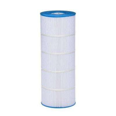 SWIM CLEAR SINGLE CARTRIDGE FILTER REPLACEMENT ELEMENT 100 SQ FT