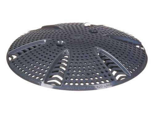 PRO SERIES PUSH IN SUCTION 50MM GREY CL9 CONCRETE