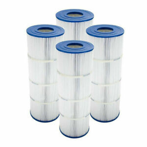 SWIM CLEAR QUAD CLUSTER CARTRIDGE FILTER REPLACEMENT ELEMENTS 530 SQ FT (SET OF 4)