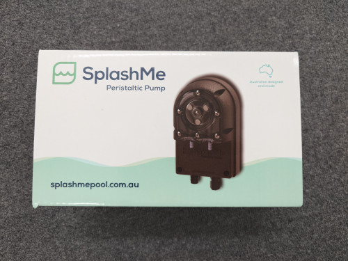 SPLASHME DOSING PUMP (Peristaltic pump)