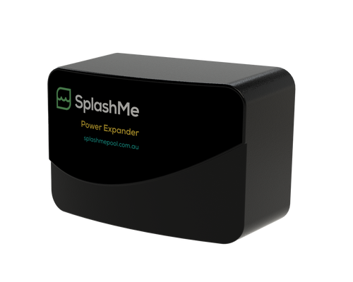 SPLASHME XPANDER 2X10A AND 3X ACTUATOR