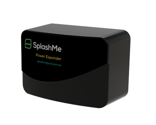 SPLASHME XPANDER 1X10A 1X15A AND 3X ACTUATOR